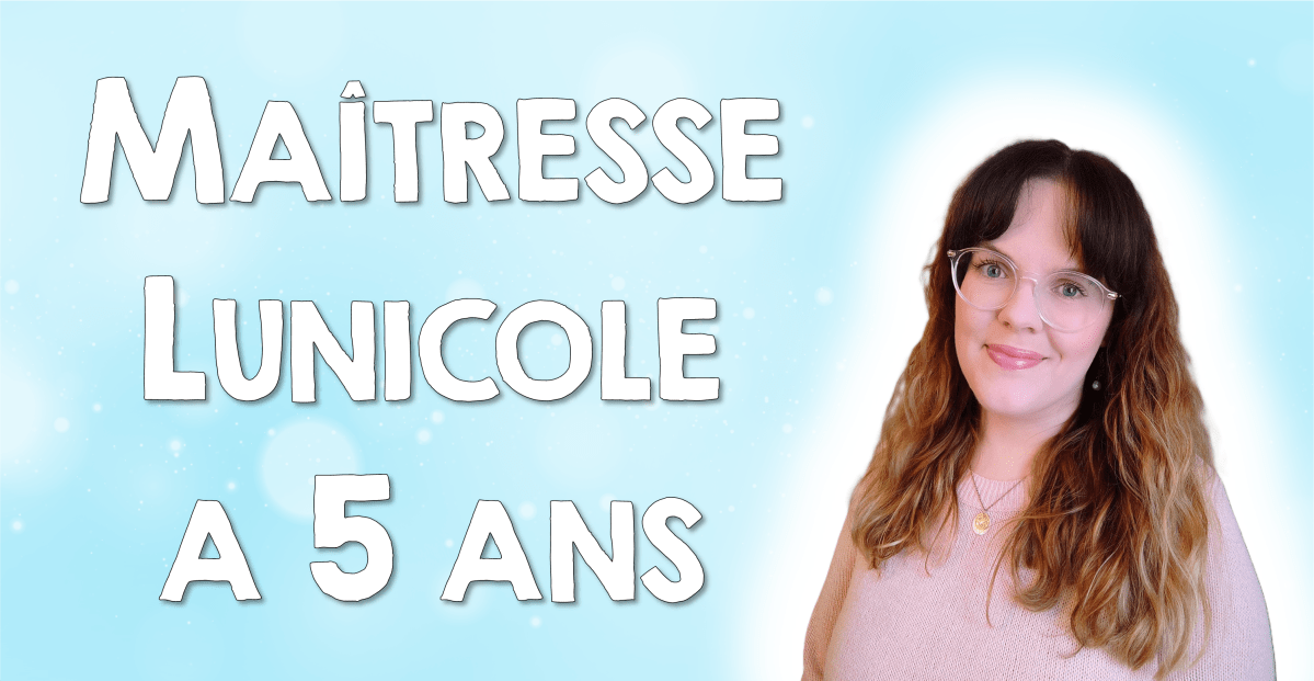 Maîtresse Lunicole a 5 ans&nbsp;!